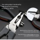 6'' LINE MAN PLIER 29mm Opening Stripping Pliers Labor-saving Household Electrician Pliers