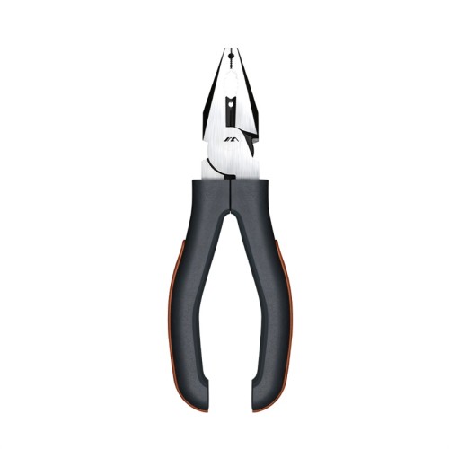 6'' LINE MAN PLIER 29mm Opening Stripping Pliers Labor-saving Household Electrician Pliers