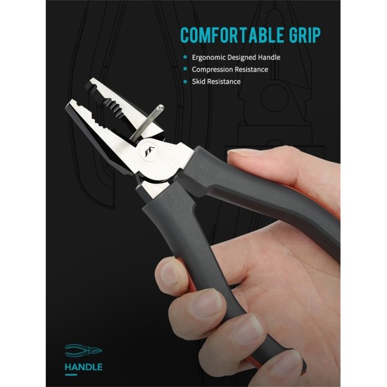 6'' LINE MAN PLIER
