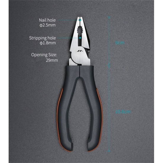 6'' LINE MAN PLIER