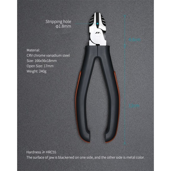 6'' DIAGONAL PLIER
