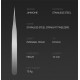 STAINLESS STEEL TWEEZERS SET (5PCS)