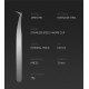 STAINLESS STEEL TWEEZERS SET (5PCS)