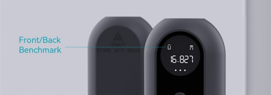 Maximize Your DIY Accuracy: How the JM-G2501 Mini Rangefinder + Leveler Simplifies Home Projects