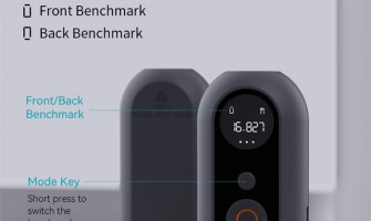 Maximize Your DIY Accuracy: How the JM-G2501 Mini Rangefinder + Leveler Simplifies Home Projects