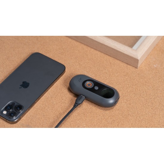 2IN1 MINI RANGE FINDER / LEVELING
