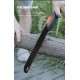 Folding Saw Woodworking Folding Hacksaw Multi-function Cutting for Tree Pruning, Camping, Garden Jobs