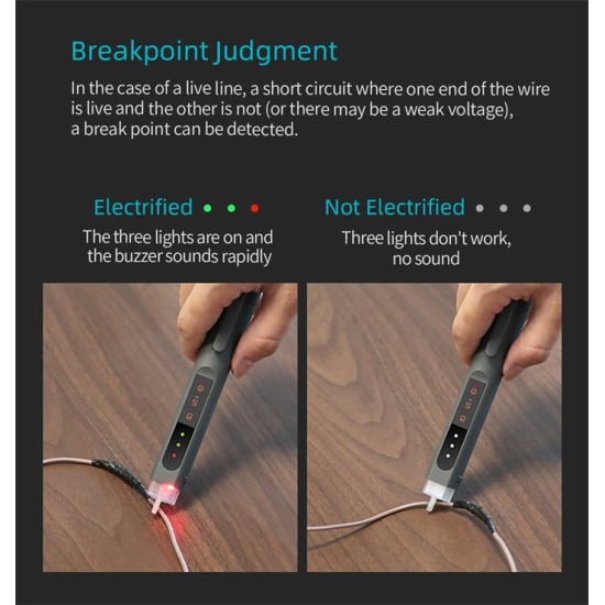 NON-CONTACT ELECTRIC TEST PEN NON-CONTACT ELECTRIC TEST PEN