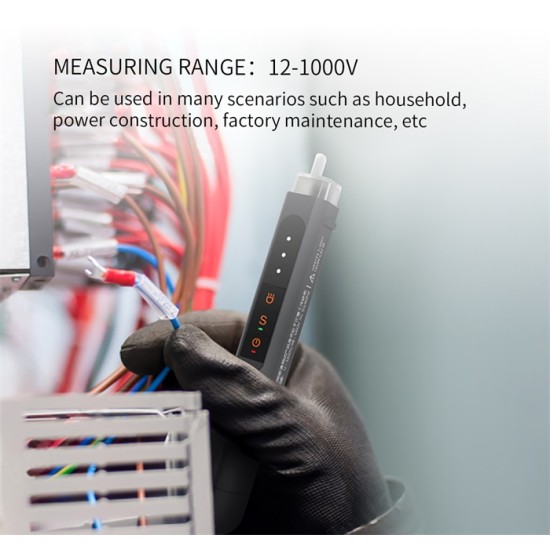 NON-CONTACT ELECTRIC TEST PEN NON-CONTACT ELECTRIC TEST PEN