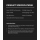 Food Thermometer -50°C~300°C Digital Water Milk Temperature Measuring Tool For Meat Probe Electronic Kitchen Tools