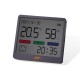 TEMPERATURE AND HUMIDITY MONITOR TEMPERATURE AND HUMIDITY MONITOR