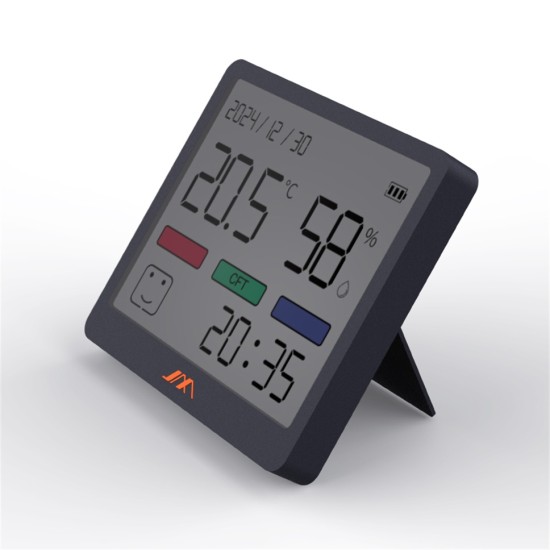 TEMPERATURE AND HUMIDITY MONITOR TEMPERATURE AND HUMIDITY MONITOR