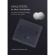 Thermometer Hygrometer, Indoor Temperature Humidity Sensor, Temperature Humidity Monitor, for Home Greenhouse