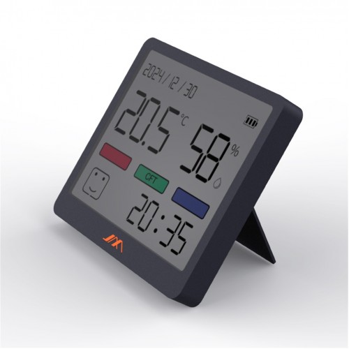 Thermometer Hygrometer, Indoor Temperature Humidity Sensor, Temperature Humidity Monitor, for Home Greenhouse