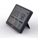 Thermometer Hygrometer, Indoor Temperature Humidity Sensor, Temperature Humidity Monitor, for Home Greenhouse