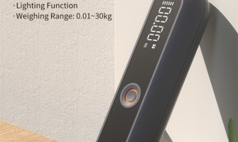 Travel Smart: How the JM-G3701 Handheld Scale Simplifies Outdoor Adventures and Everyday Tasks