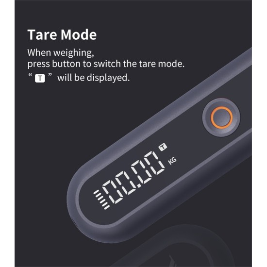 HANDHELD SCALE HANDHELD SCALE