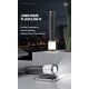 Flashlight Multi Functional Rechargeable 2000mAh 300 lumen Emergency Light Outdoor
