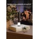 Flashlight Multi Functional Rechargeable 2000mAh 300 lumen Emergency Light Outdoor