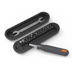 RATCHET SCREWDRIVER SET