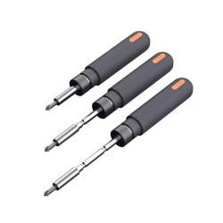 RATCHET SCREWDRIVER SET