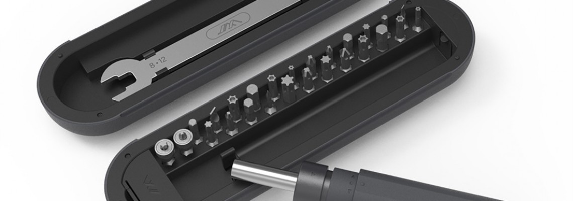 Inside the Design: The Engineering Behind JM-GT101 Ratchet Screwdriver