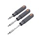 Rachet Screwdriver Set Magnetic S2 Bits Extension Rod Household Disassembly Wrench Tool Rachet Screwdriver Set Magnetic S2 Bits Extension Rod Household Disassembly Wrench Tool