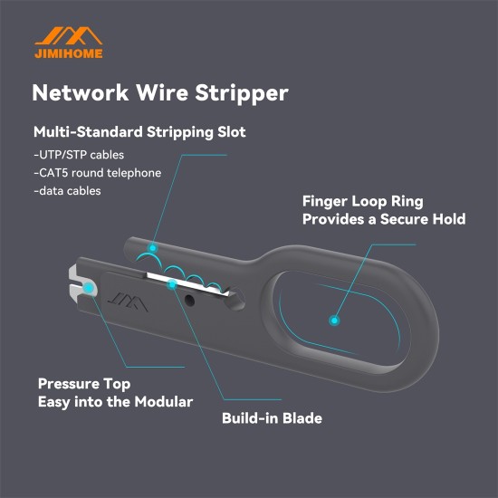 NETWORK TOOLS SET