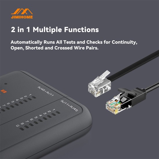 NETWORK TOOLS SET
