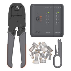 NETWORK TOOLS SET