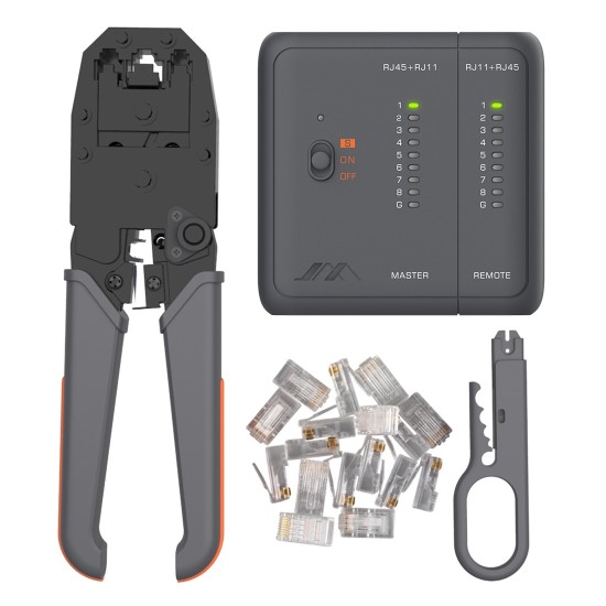 NETWORK TOOLS SET