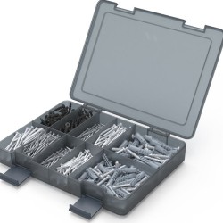 SCREWS AND NAILS SET A