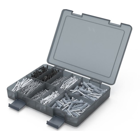 SCREWS AND NAILS SET A