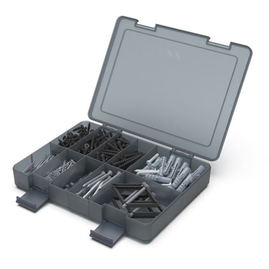 SCREWS AND NAILS SET B