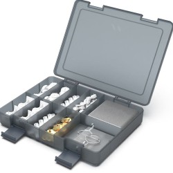 SCREWS AND NAILS SET C