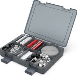 CABLE MANAGEMENT SET