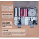 CABLE MANAGEMENT SET