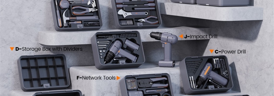 Quality and Innovation: How JIMIHOME Redefines Modern Home Tools