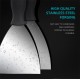 Putty Knife 1~5'' Flex Drywall Knife Paint Scraper Soft Grip Handle