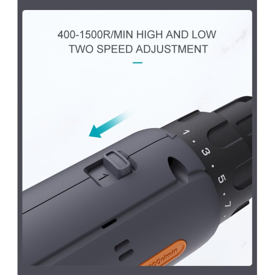 12V ELECTRIC DRILL SET C