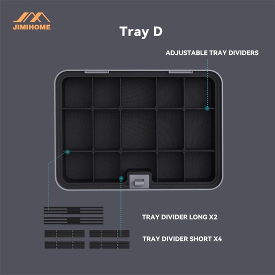 STORAGE BOX D STORAGE BOX D