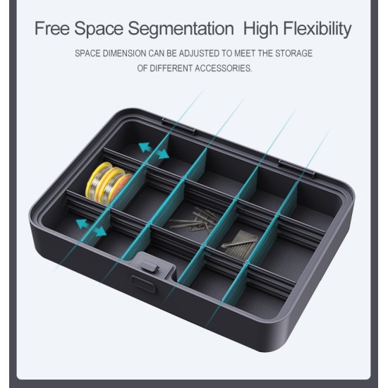 STORAGE BOX D STORAGE BOX D