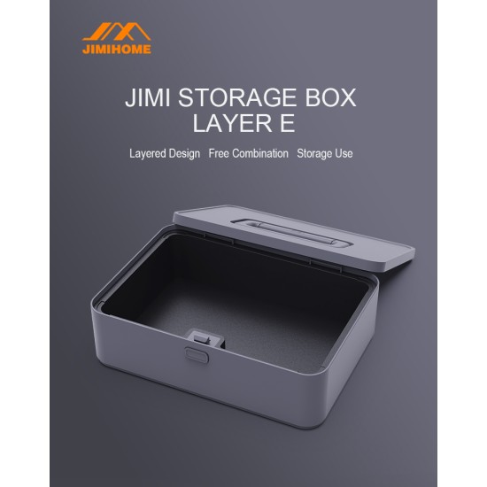 STORAGE BOX E