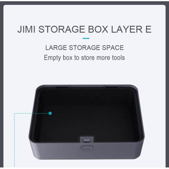 STORAGE BOX E