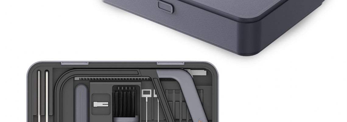 Unleash Your Creativity: The X1-G 'Magic' Tool Kit, A Dream Workshop for Makers