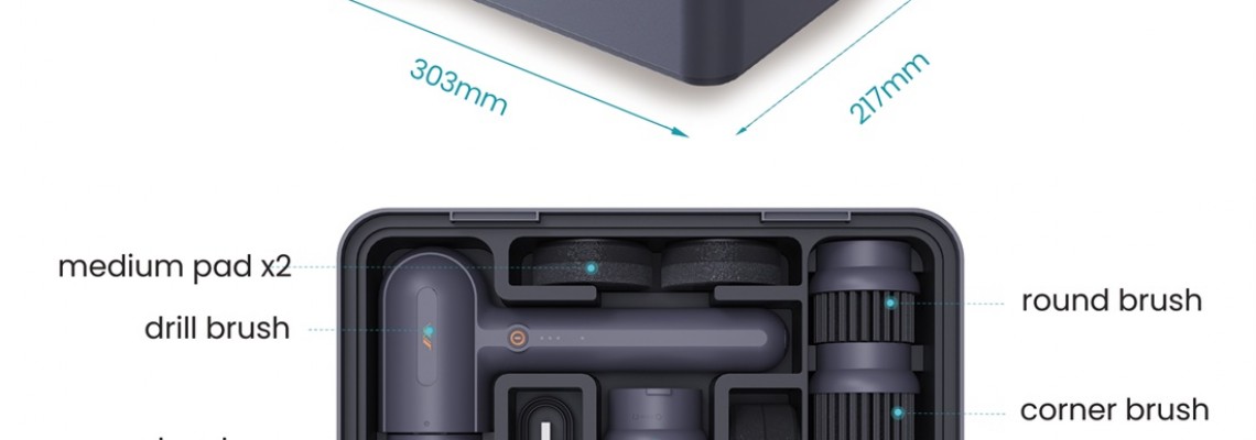 Effortless Deep Cleaning: How the JIMIHOME X1-H Makes Every Surface Shine