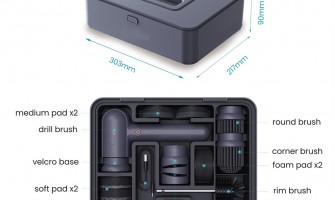 Effortless Deep Cleaning: How the JIMIHOME X1-H Makes Every Surface Shine