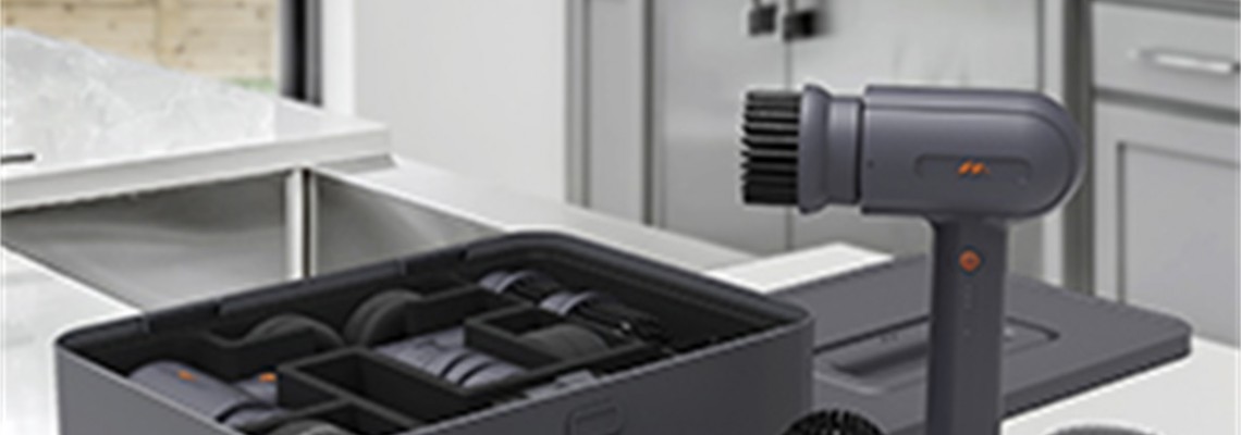 Transform Your Home Cleaning Routine with the JIMIHOME X1-H Electric Cleaning Tools Set