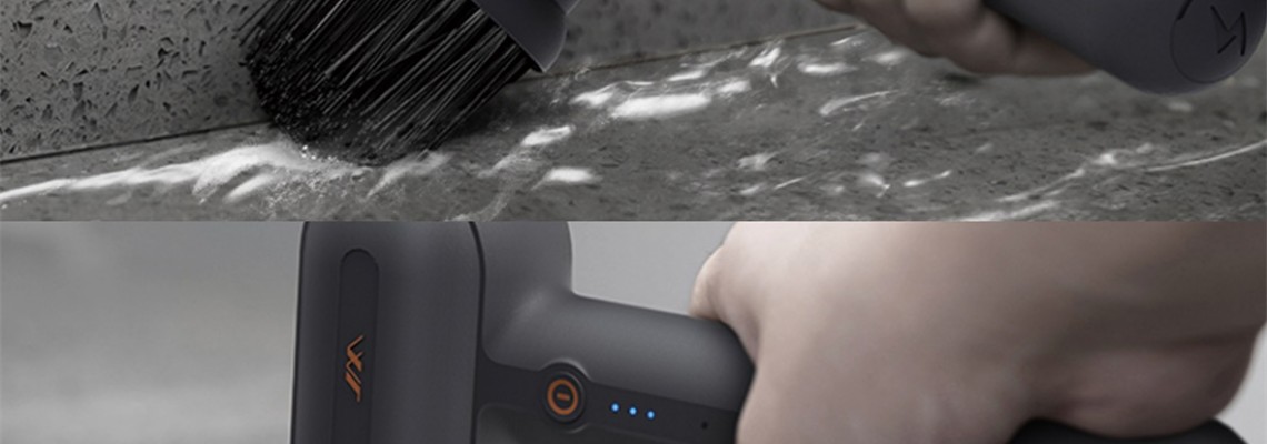 Save Hours on Housework: Time-Saving Cleaning Hacks with the JIMIHOME X1-H Electric Cleaning Tools Set