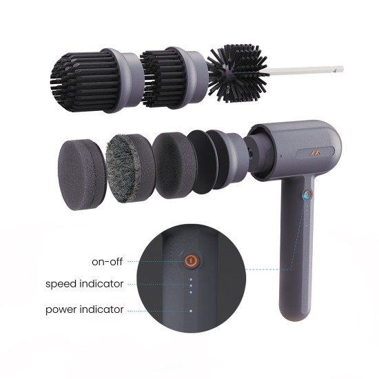 CLEANING TOOLS SET H CLEANING TOOLS SET H